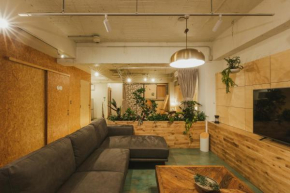 DENCHI TOKYO - Guest House DENCHI